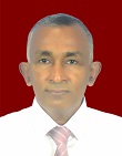 திரு. டி.ஜே. ஜீ. ஆர்.என். திஸாநாயக்க