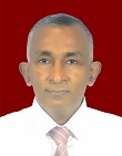 Mr. D. J. G. R. N. Dissanayake