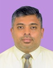 Mr. H. M. I. K. Herath