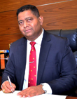 Mr. I. Chaminda Pathiraja