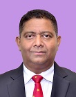 Mr. I. Chaminda Pathiraja